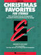 Essential Elements Christmas Favorites for Strings: Orchestra: Book & CD