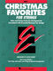 Essential Elements Christmas Favorites for Strings: Orchestra: Score