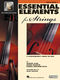 Essential Elements for Strings - Book 1 with EEi: Violin Solo: Instrumental