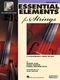 Essential Elements 2000 for Strings - Book 2: Violin Solo: Instrumental Tutor
