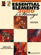 Essential Elements for Strings - Book 1: Viola Solo: Book & CD