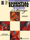 Essential Elements for Strings - Book 2: String Ensemble: Book & CD