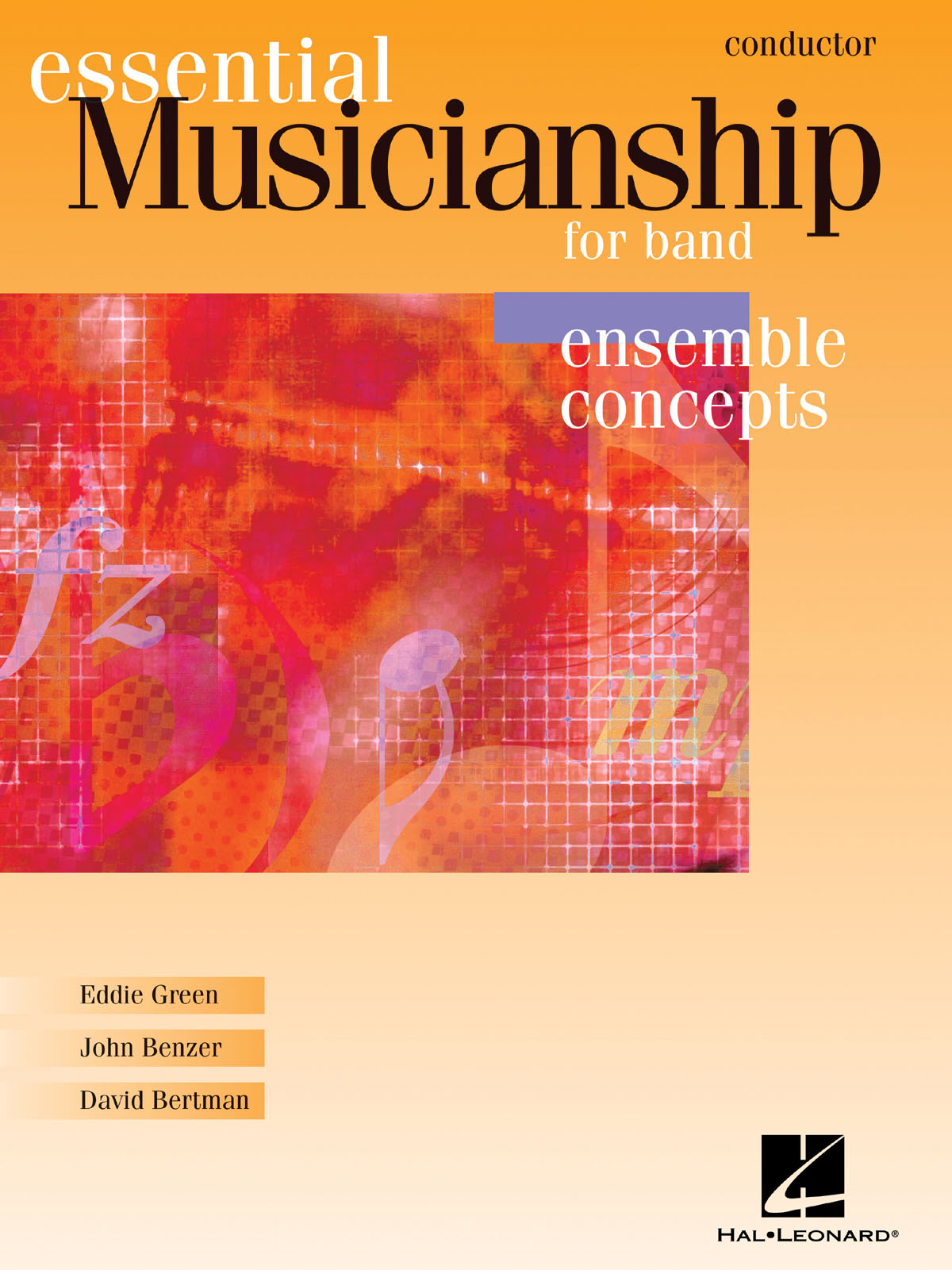 Essential Musicianship For Band: Concert Band: Score