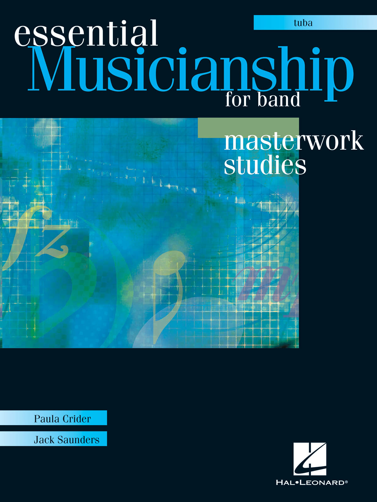 Essential Musicianship for Band: Tuba Solo: Book & CD