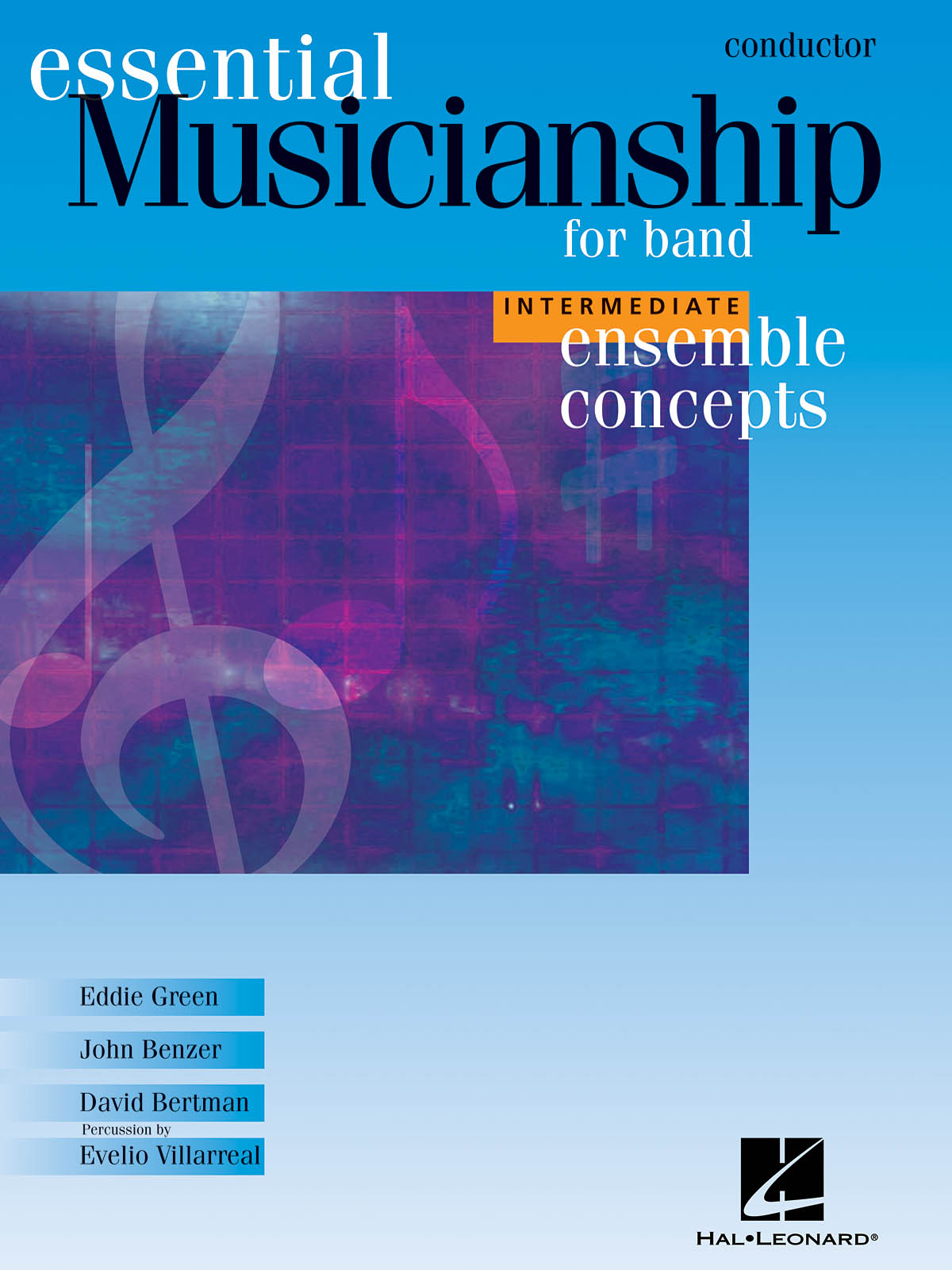 Ensemble Concepts for Band - Intermediate Level: Concert Band: Score