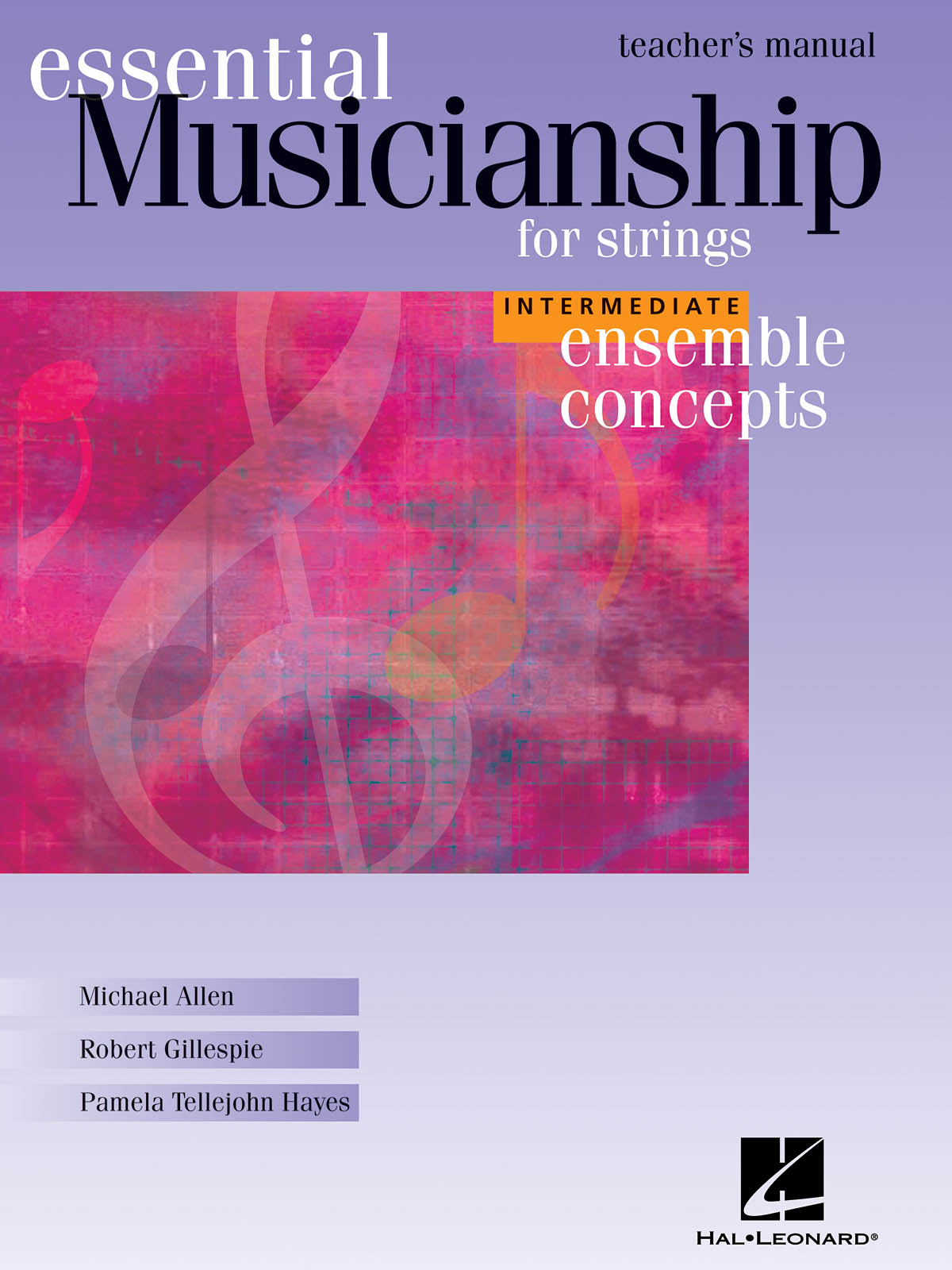 Essential Musicianship for Strings: String Orchestra: Score