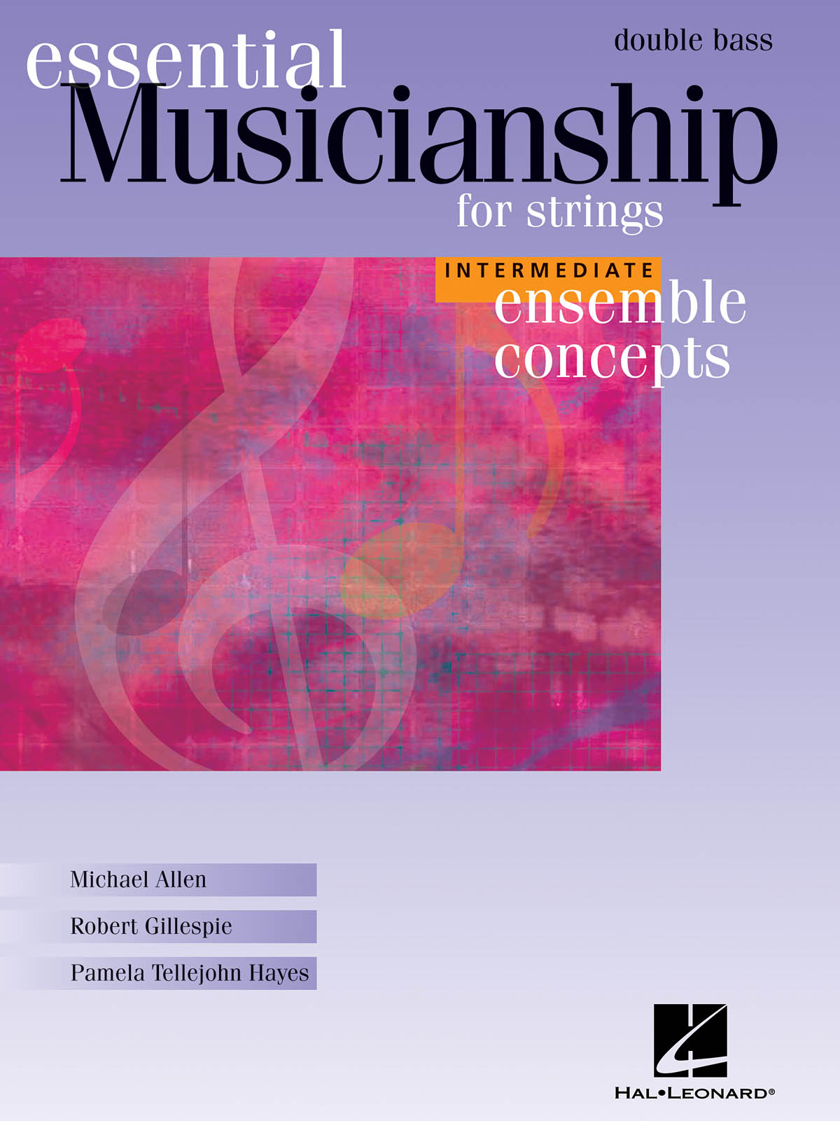 Essential Musicianship for Strings: Orchestra: Part