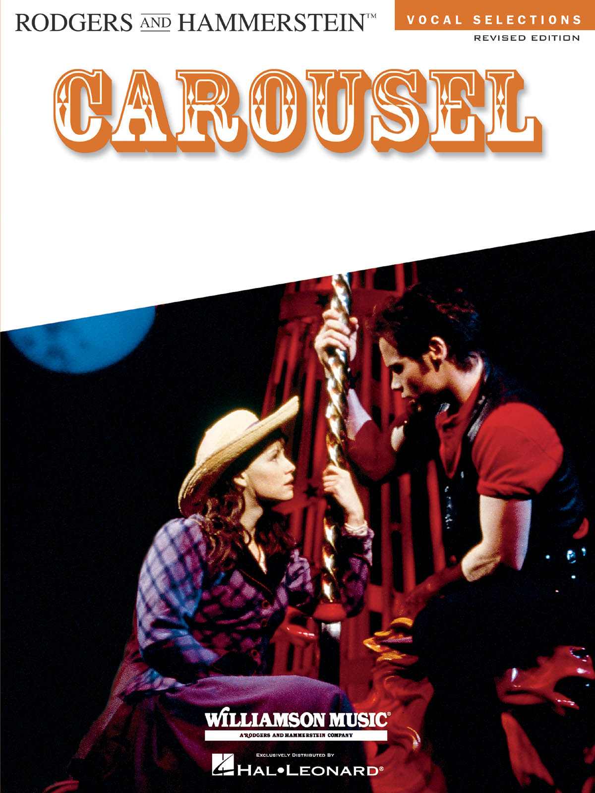 Oscar Hammerstein II: Carousel: Piano  Vocal and Guitar: Mixed Songbook