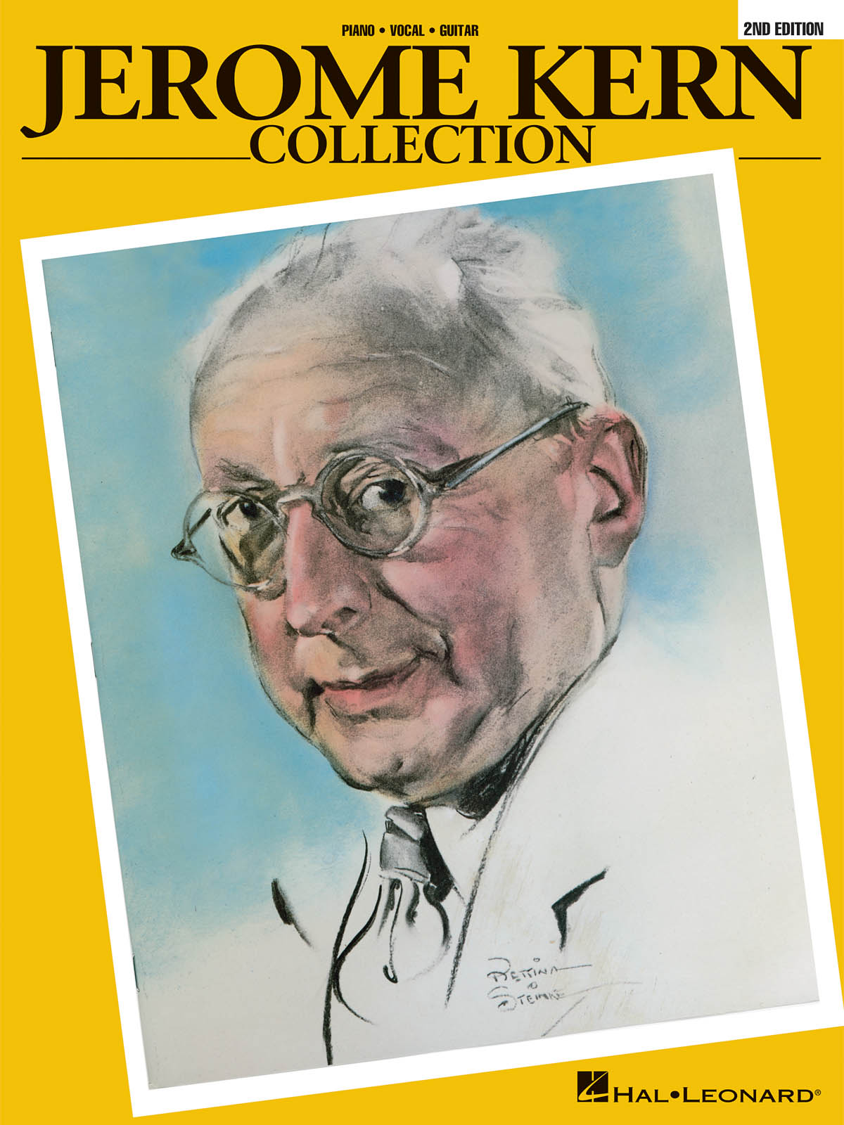 Jerome Kern: Jerome Kern Collection - 2nd Edition: Piano  Vocal and Guitar: