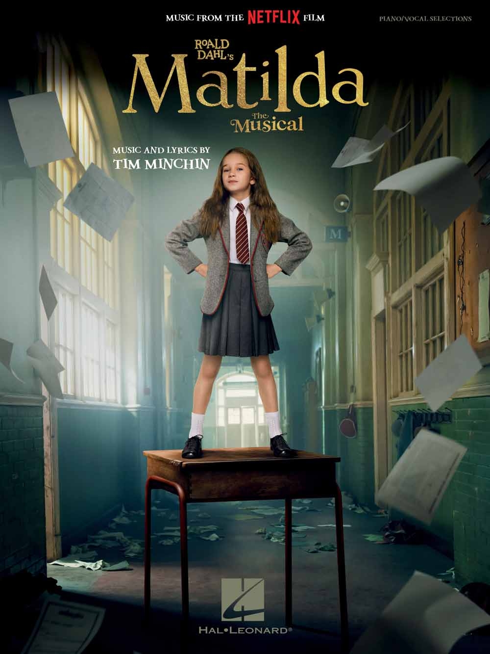 Roald Dahl?s Matilda the Musical (Movie Edition)