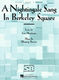 Nightingale Sang In Berkely Square  A: Piano  Vocal and Guitar: Mixed Songbook