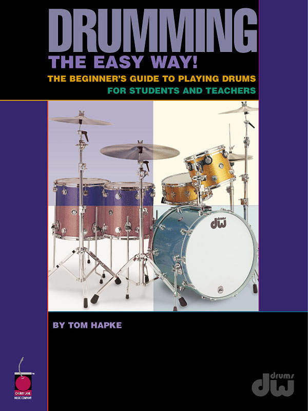 Tom Hapke: Drumming the Easy Way!: Drums: Instrumental Album