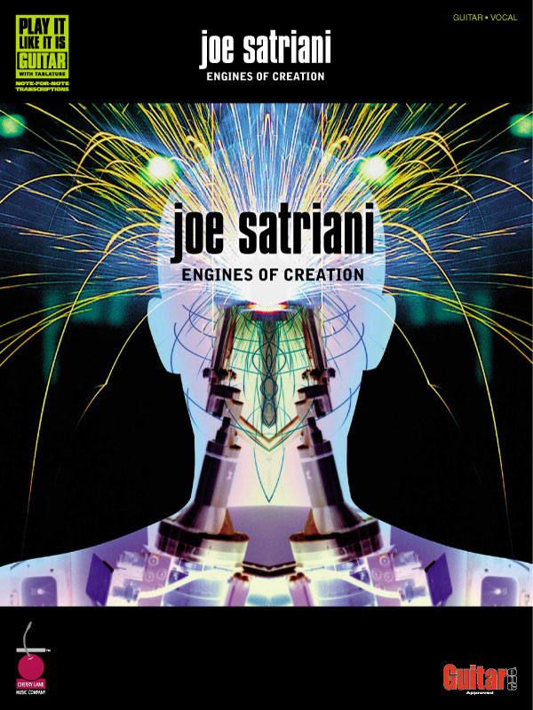 Joe Satriani - Engines of Creation: Guitar Solo: Instrumental Album