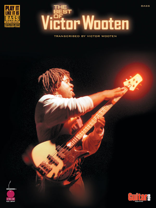 Victor Wooten: The Best of Victor Wooten: Bass Guitar Solo: Instrumental Album