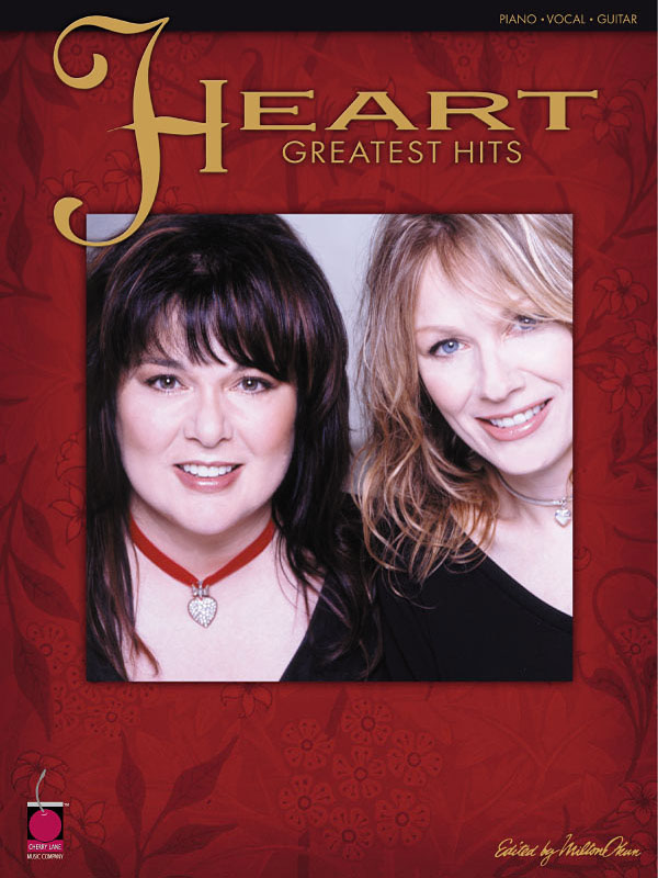 Heart: Heart - Greatest Hits: Piano  Vocal and Guitar: Artist Songbook