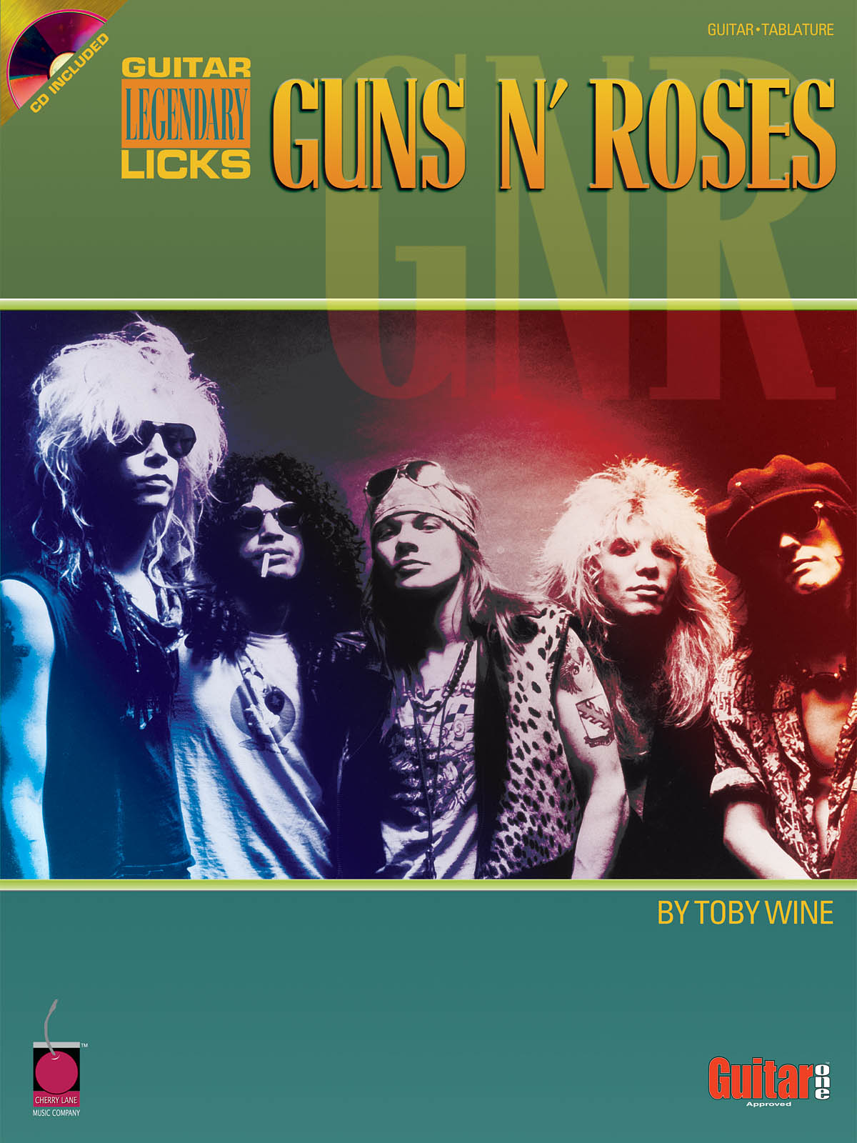 Guns N' Roses: Guns N' Roses: Guitar Solo: Instrumental Album
