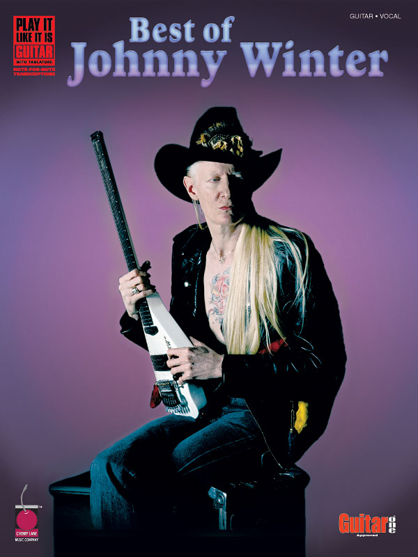 Johnny Winter: Best of Johnny Winter: Guitar Solo: Instrumental Album