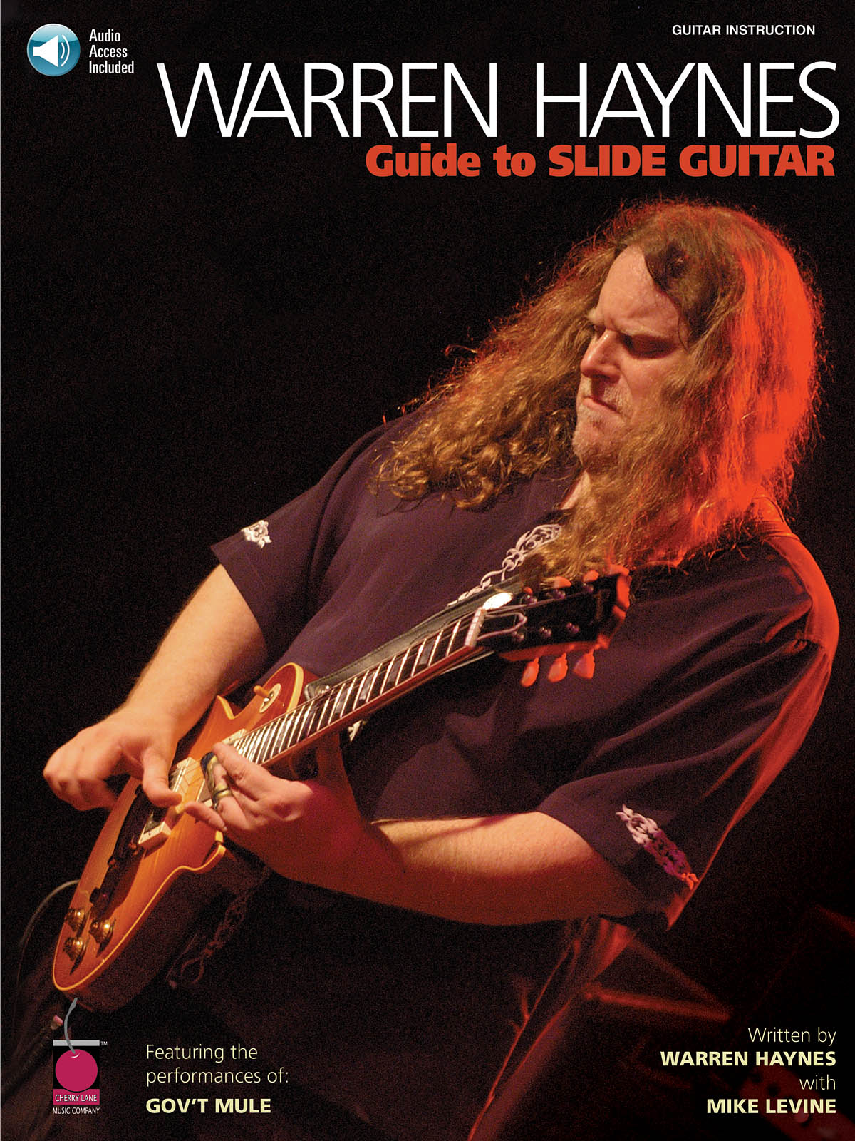 Warren Haynes: Warren Haynes - Guide to Slide Guitar: Guitar Solo: Instrumental