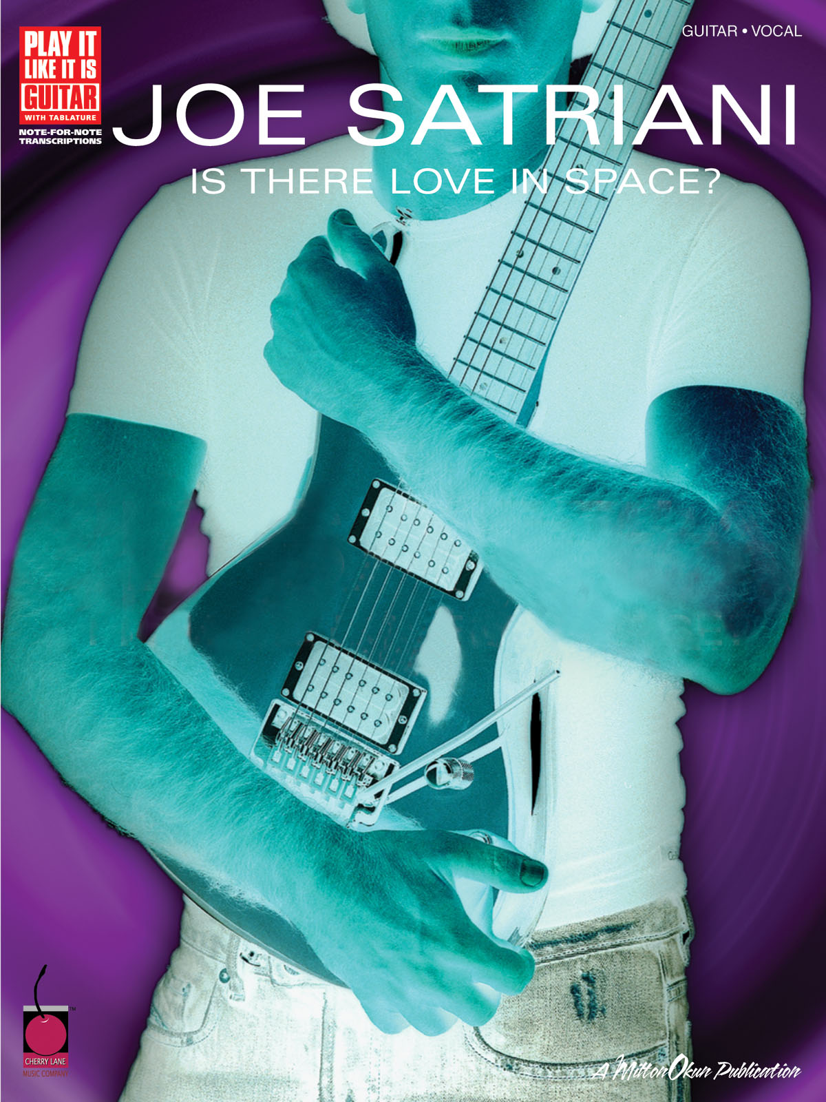 Joe Satriani: Joe Satriani - Is There Love In Space?: Guitar Solo: Album