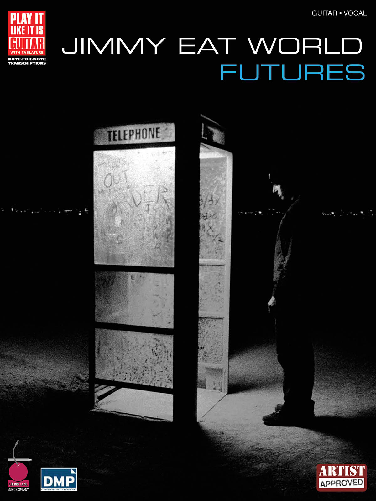 Jimmy Eat World: Futures Guitar Tab: Guitar Solo: Album Songbook