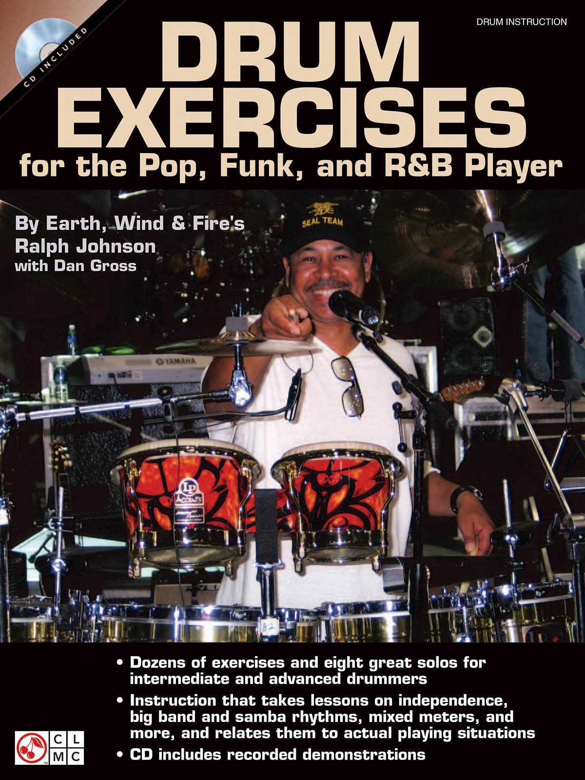 Ralph Johnson: Drum Exercises: Drums: Instrumental Tutor