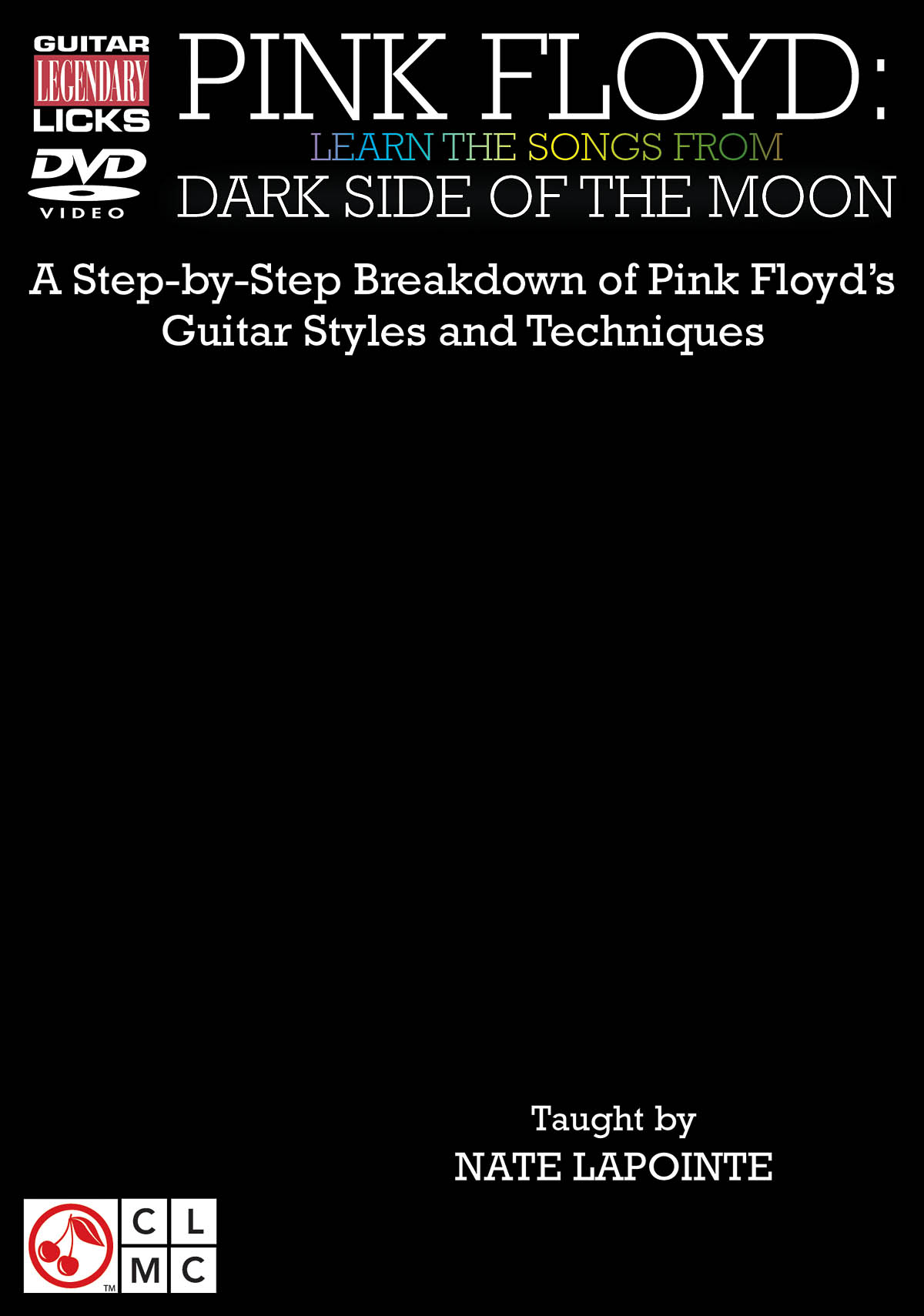 Pink Floyd: Pink Floyd: Guitar Solo: Instrumental Tutor