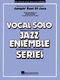 Brian Setzer: Jumpin' East of Java (Key: F): Jazz Ensemble and Vocal: Score &