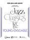 Quincy Jones: For Lena and Lennie: Jazz Ensemble: Score