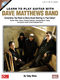 Dave Matthews  Dave Matthews Band: Learn to Play Guitar with Dave Matthews Band:
