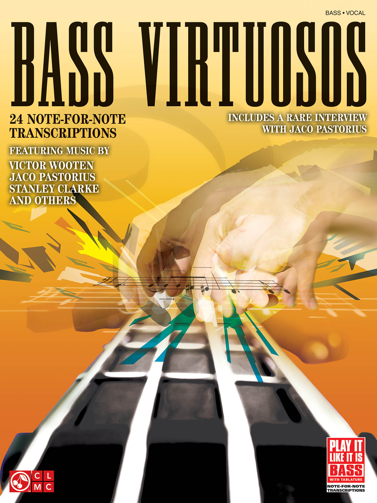 Bass Virtuosos: Bass Guitar Solo: Instrumental Album