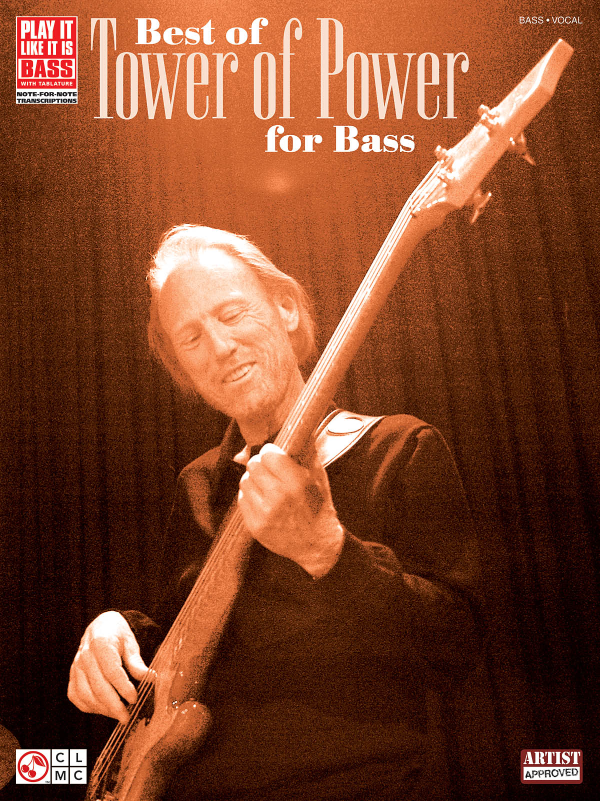Tower Of Power: Best of Tower of Power For Bass: Bass Guitar Solo: Artist