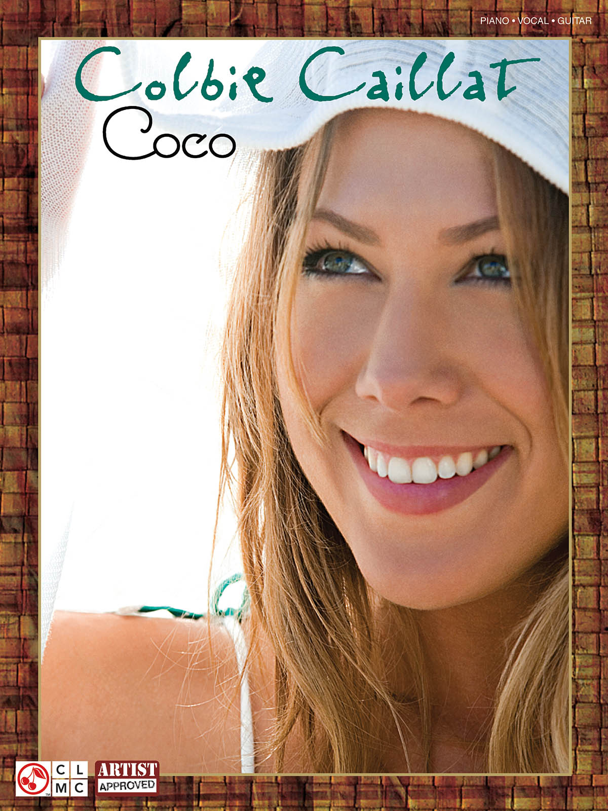 Colbie Caillat: Colbie Caillat - Coco: Piano  Vocal and Guitar: Mixed Songbook