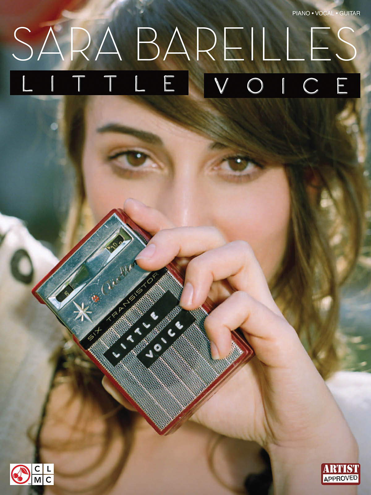 Sara Bareilles: Sara Bareilles - Little Voice: Piano  Vocal and Guitar: Album
