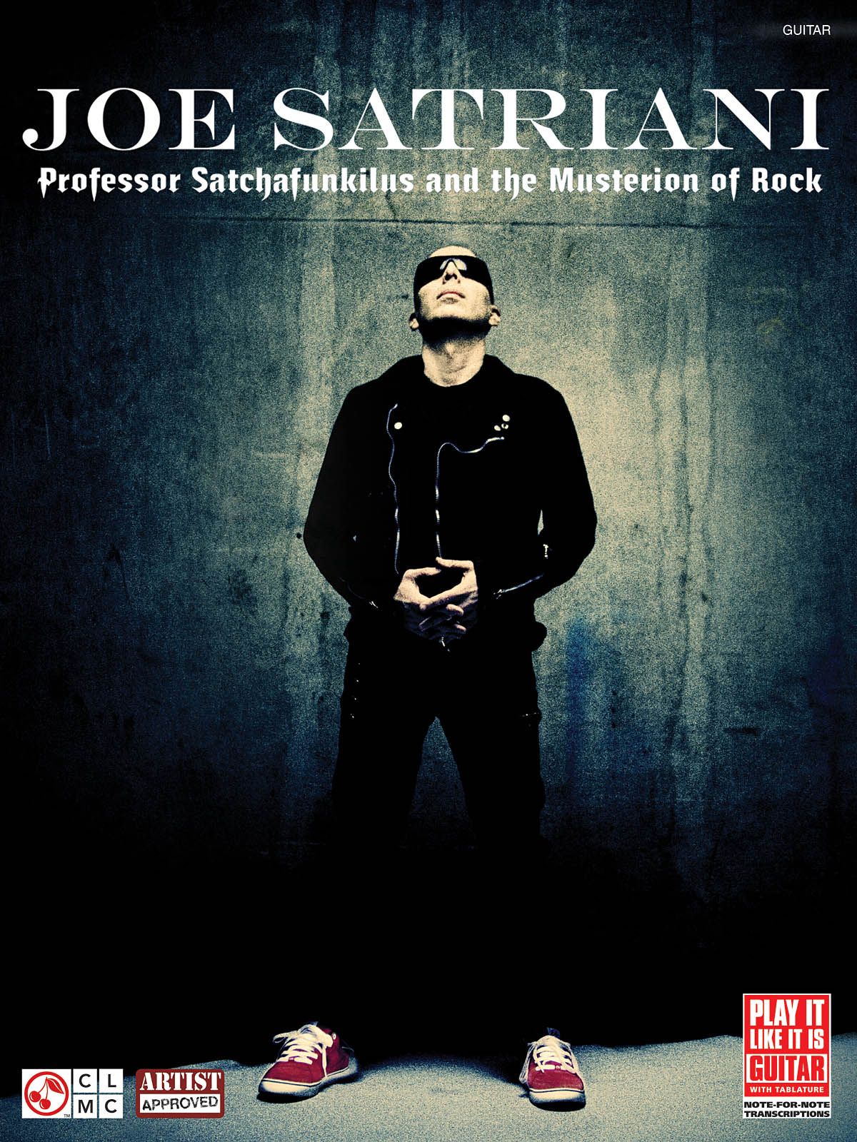Joe Satriani: Joe Satriani - Professor Satchafunkilus: Guitar: Album Songbook