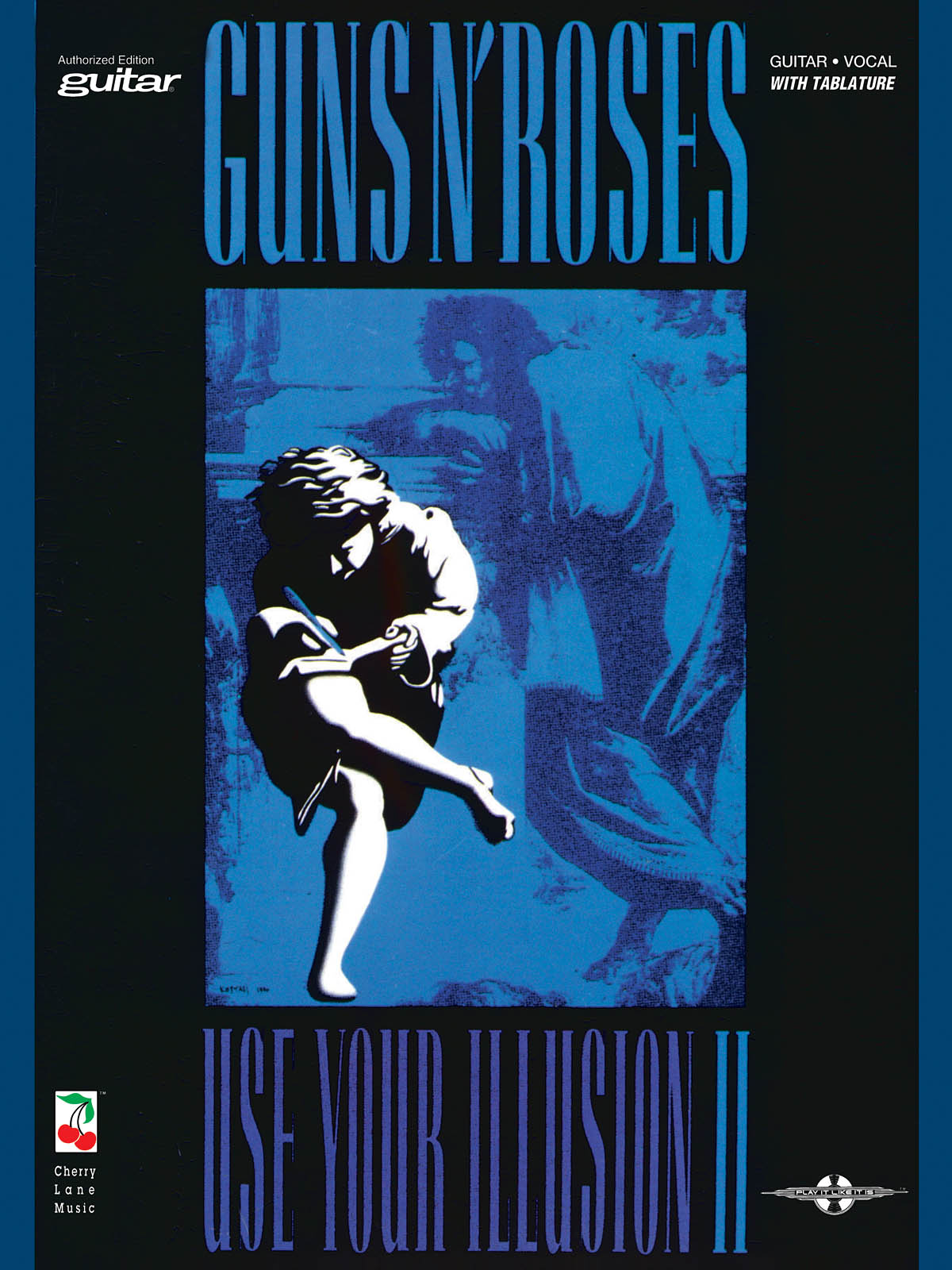 Guns N' Roses: Guns N' Roses - Use Your Illusion II: Guitar Solo: Album Songbook