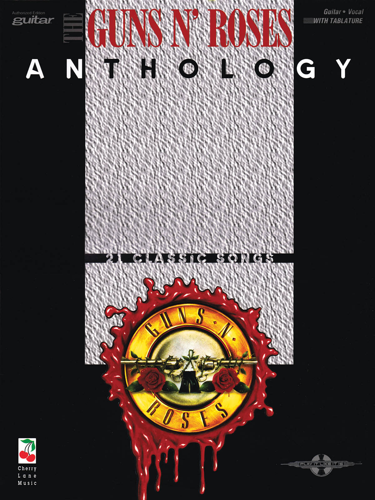 Guns N' Roses: Guns N' Roses Anthology: Guitar Solo: Instrumental Album