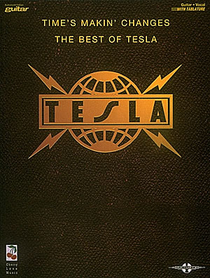 Tesla: Tesla - Time's Makin' Changes: Guitar Solo: Instrumental Album