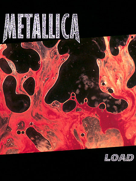 Metallica: Metallica - Load: Guitar Solo: Album Songbook