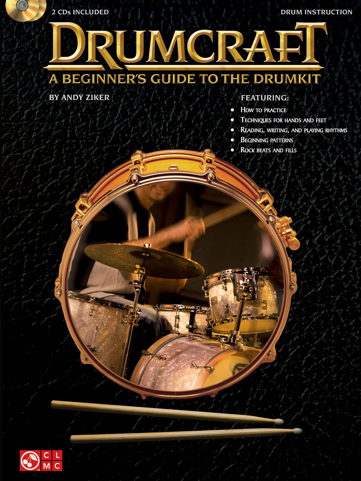Drumcraft (A Beginners Guide: Drums: Instrumental Tutor
