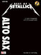 Metallica: Best of Metallica for Alto Sax: Alto Saxophone: Instrumental Album