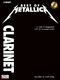 Metallica: Best of Metallica for Clarinet: Clarinet Solo: Instrumental Album