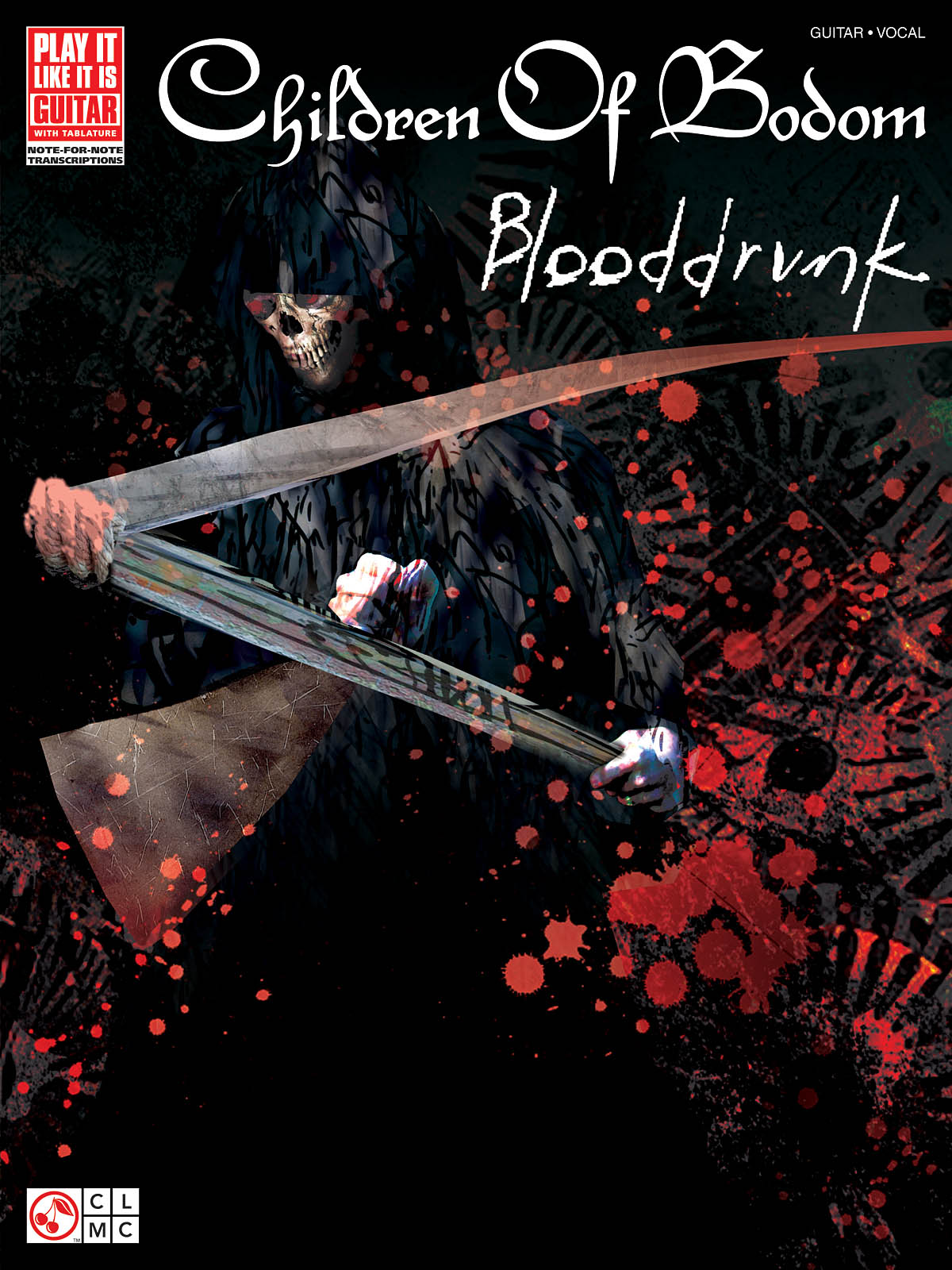Children Of Bodom: Blooddrunk: Guitar Solo: Album Songbook