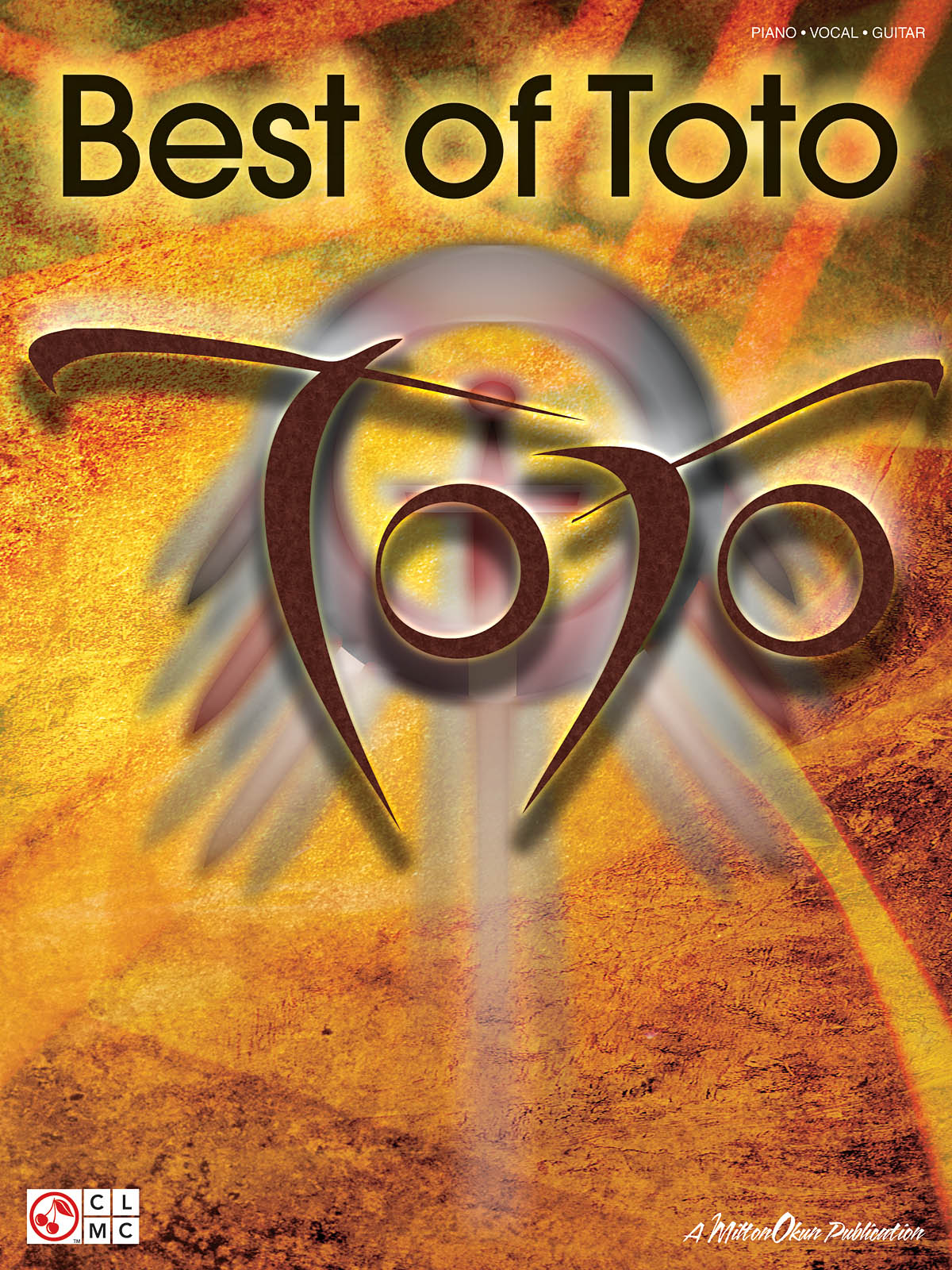 Toto: Best of Toto: Piano  Vocal and Guitar: Mixed Songbook