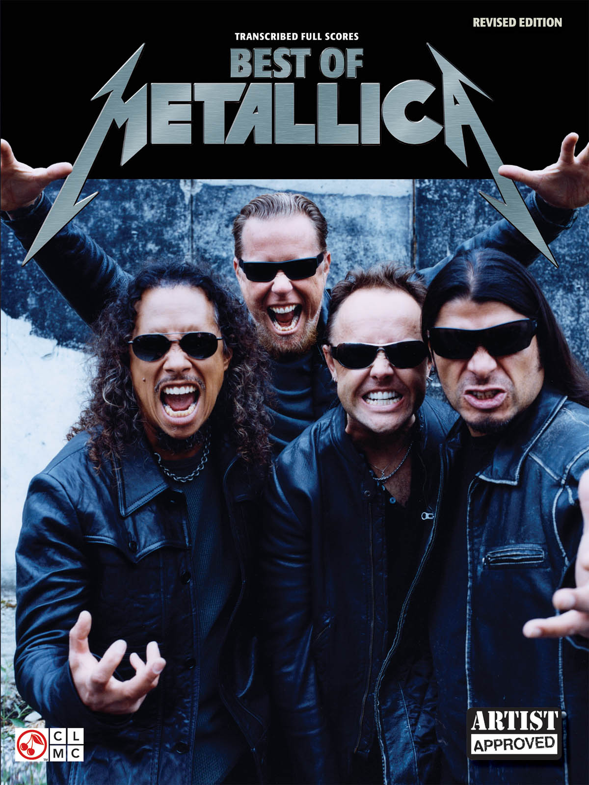 Metallica: Best of Metallica - Transcribed Full Scores: Guitar Solo: