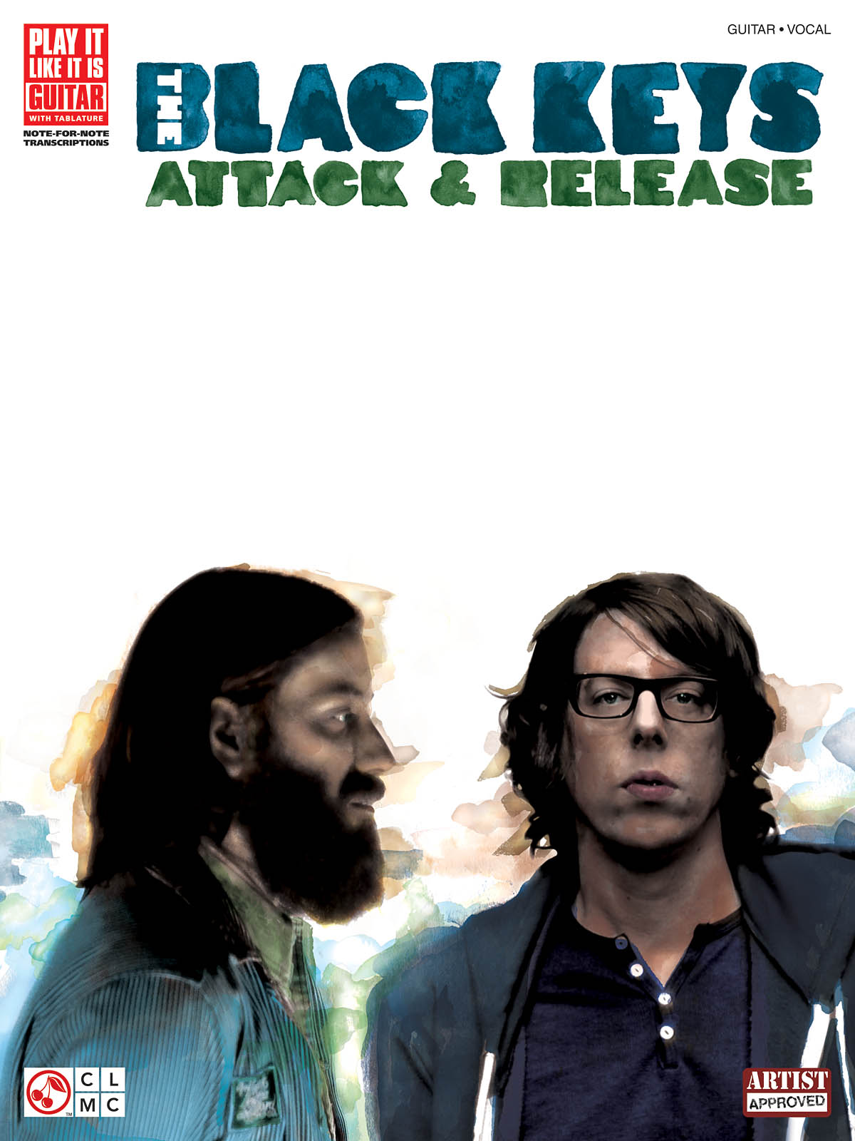 The Black Keys: The Black Keys - Attack & Release: Guitar Solo: Album Songbook
