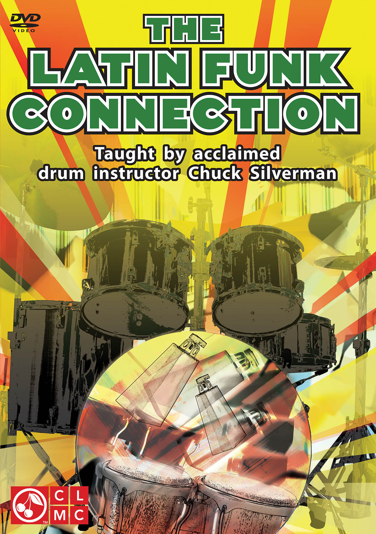 The Latin Funk Connection: Drums: Instrumental Tutor