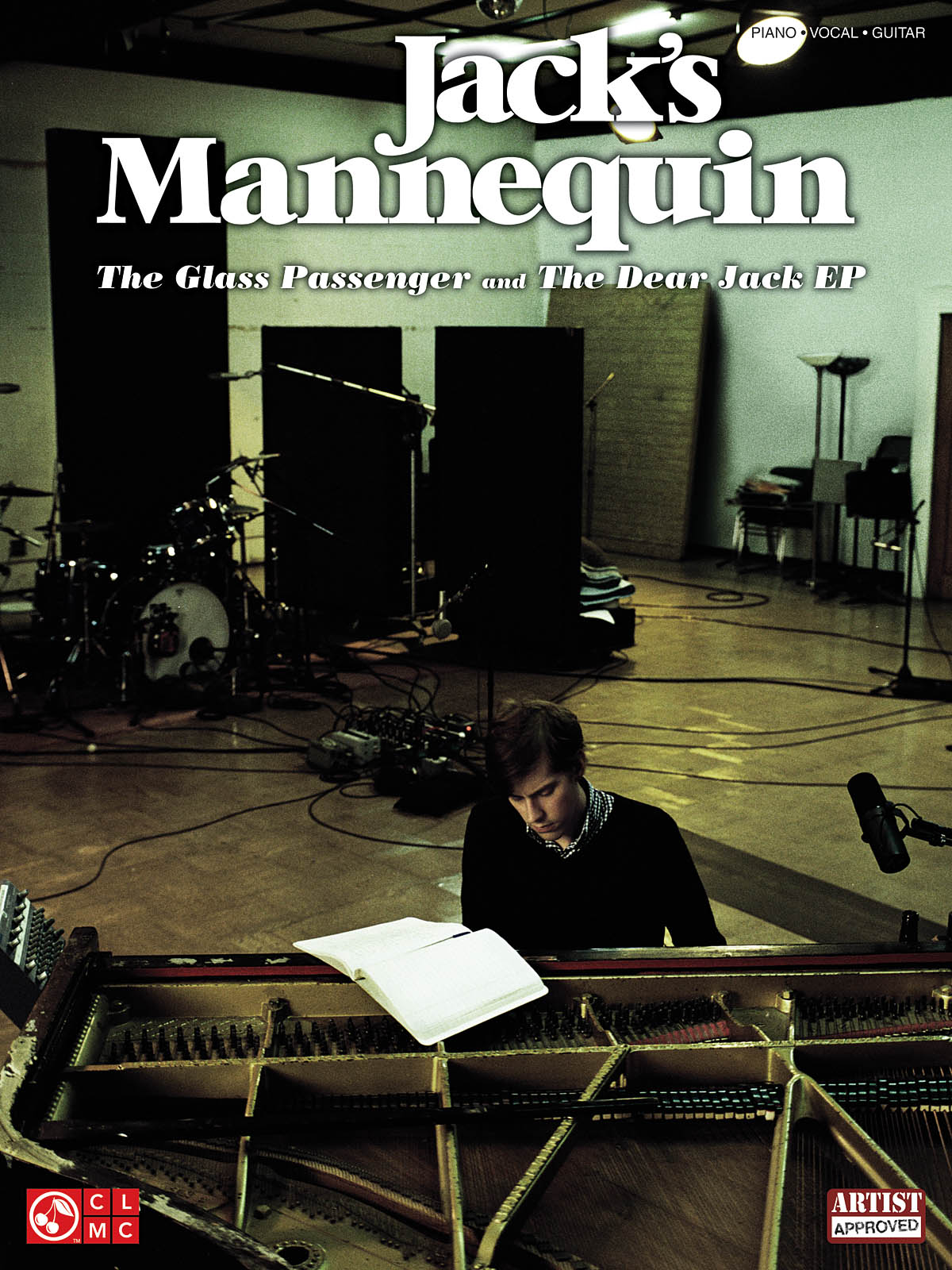 Jack's Mannequin: Jack's Mannequin - The Glass Passenger: Piano  Vocal and