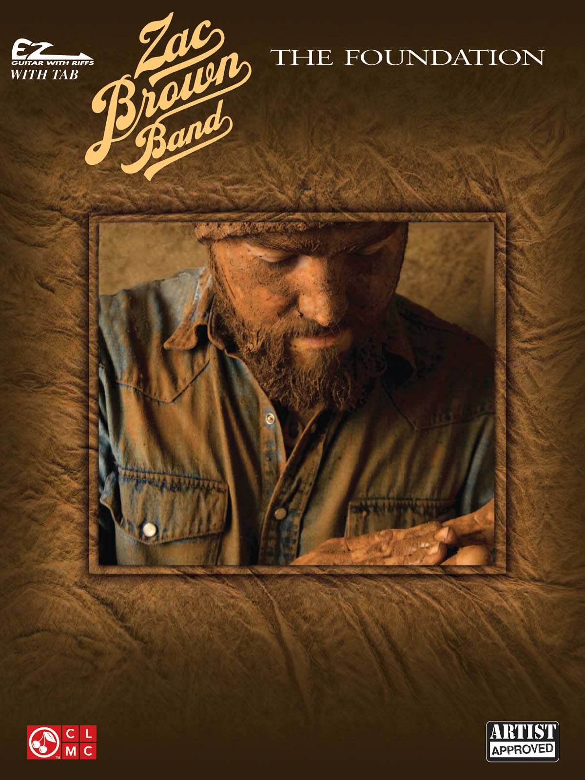 Zac Brown Band: Zac Brown Band - The Foundation: Guitar Solo: Album Songbook