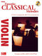Favorite Classical Melodies: Violin Solo: Instrumental Album