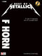 Metallica: Best of Metallica for French Horn: French Horn Solo: Instrumental
